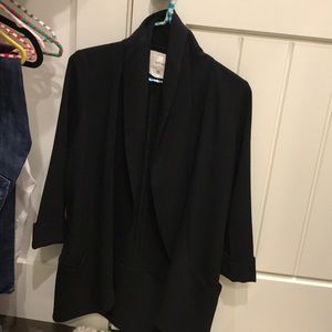 Wilfred Black Blazer Size 2